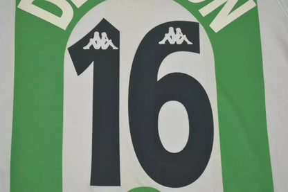 Retro Real Betis 2012/2013 Home Football Jersey