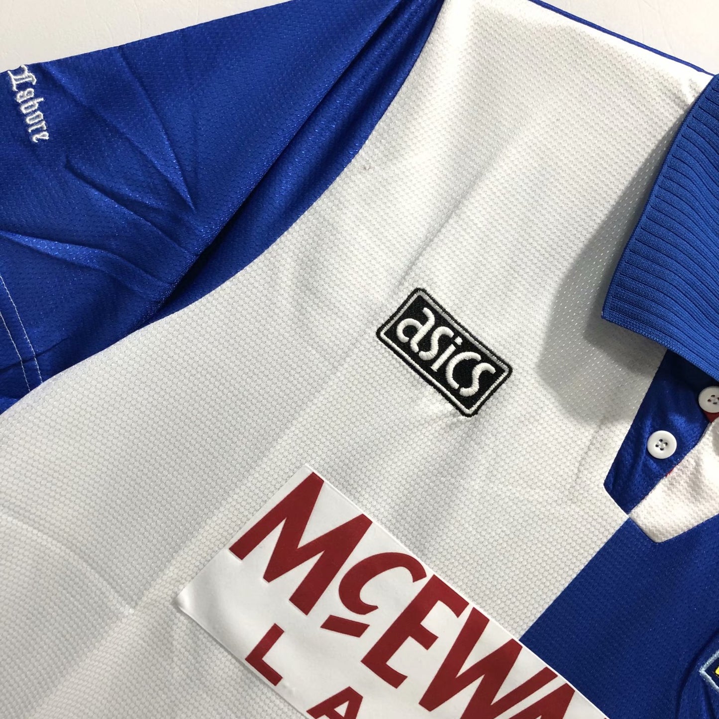 Retro England Other Clubs 1994/1995 Home Fan Version Football Jersey