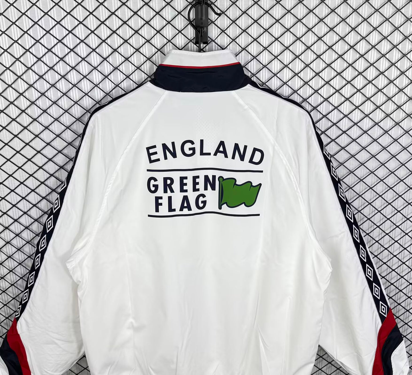 Retro Windbreaker 1998 Windbreaker
