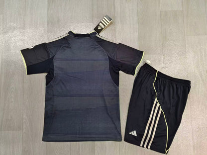 Kids jerseys 2025/2026 Kids Away Fan Version Football Jersey