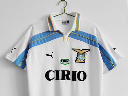 Retro Lazio 1998/2000 Third Football Jersey