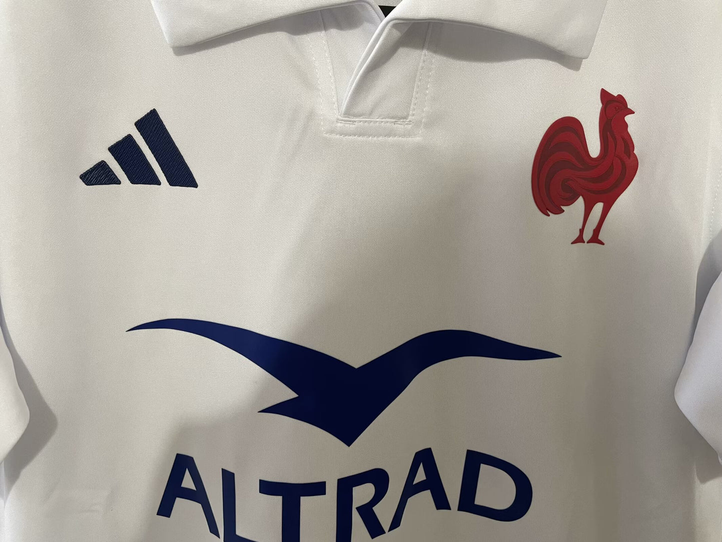 Rugby Jerseys 2025 Away Fan Version Football Jersey