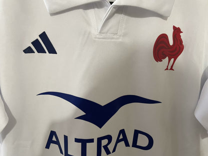 Rugby Jerseys 2025 Away Fan Version Football Jersey