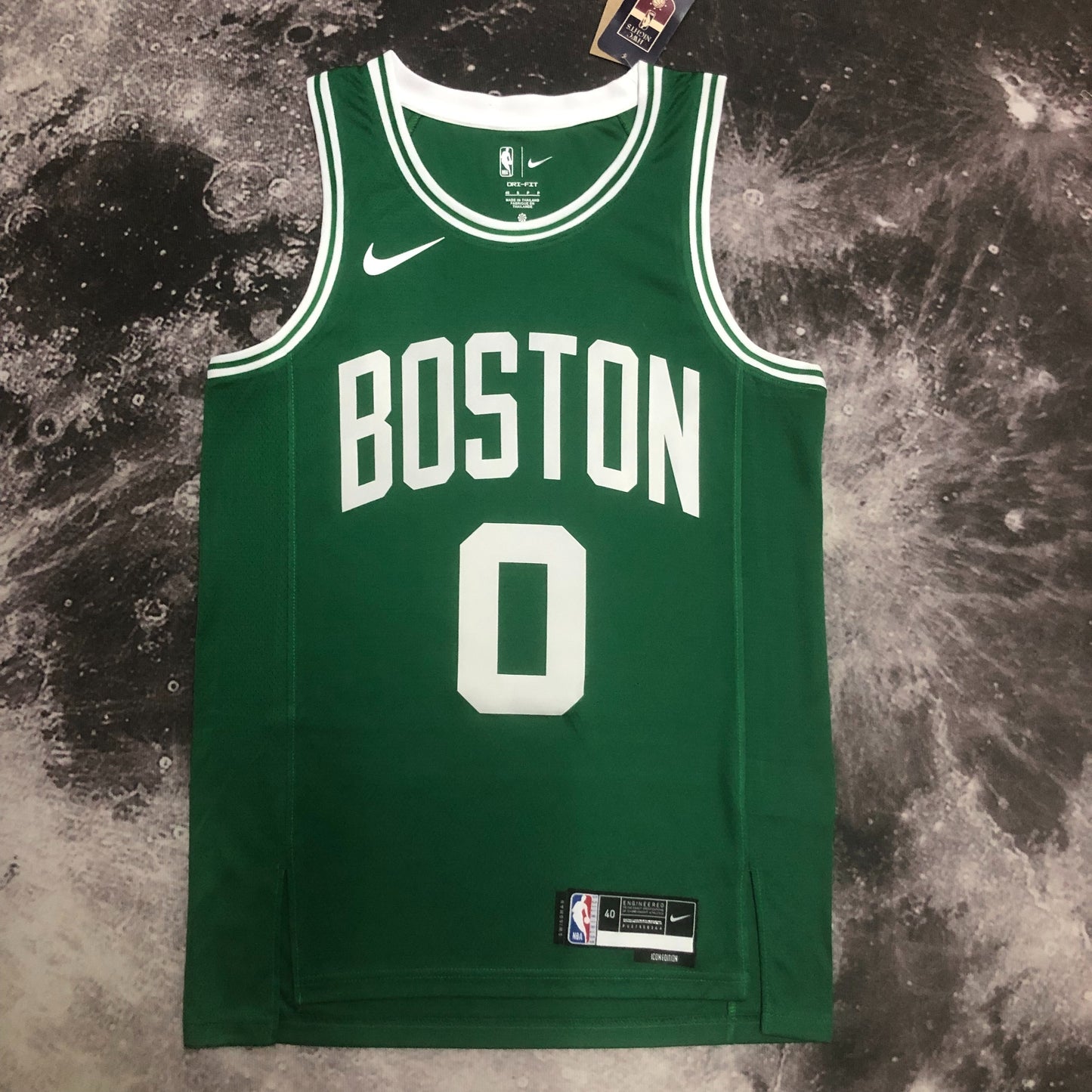 Boston Celtics 2023 Football Jersey