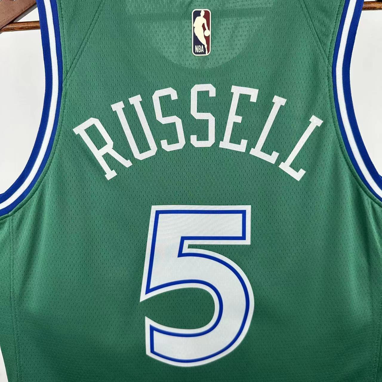 Retro Dallas Mavericks 2026 Football Jersey
