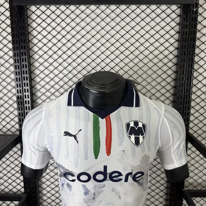 Monterrey 2025/2026 Away Player Version Football Jersey