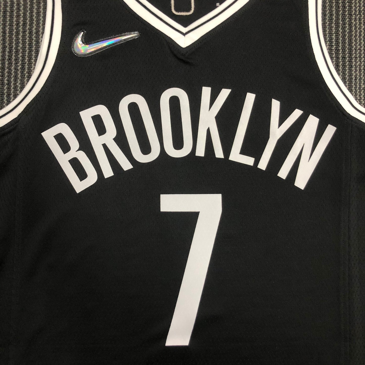 Brooklyn Nets Football Jersey
