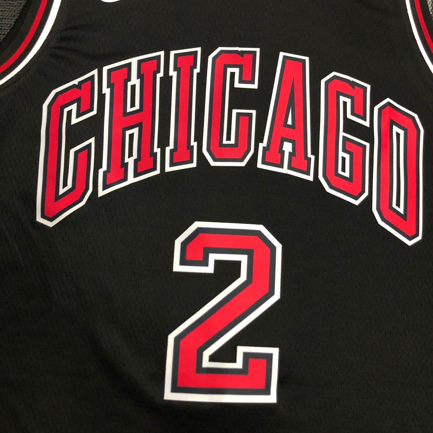 Chicago Bulls Football Jersey