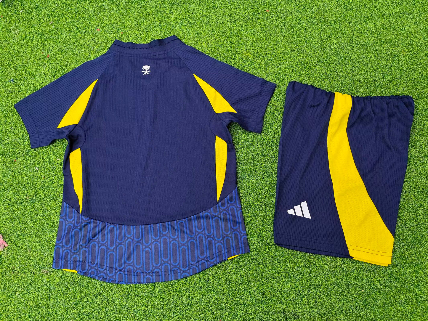 Kids jerseys 2024/2025 Kids Away Player Version Football Jersey