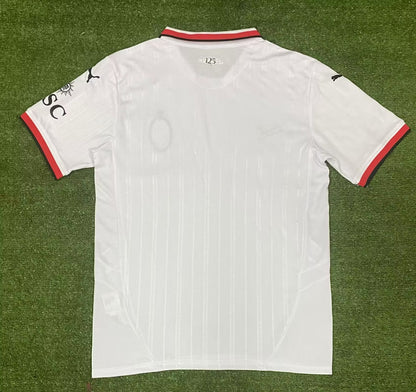 AC Milan 2024/2025 Away Fan Version Football Jersey