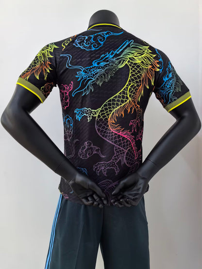 Real Madrid Special Edition 2025/2026 Player Version Football Jersey