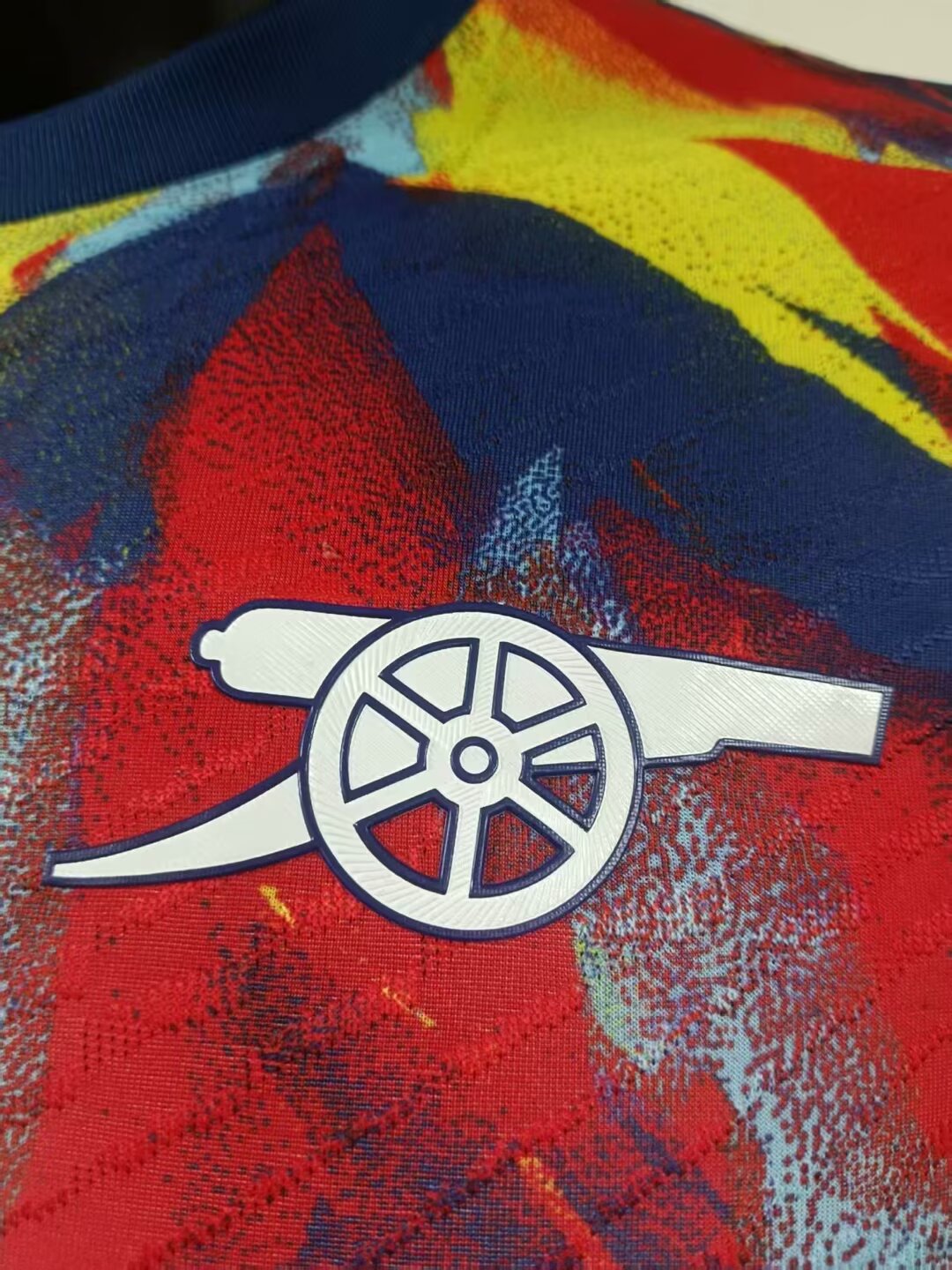 Arsenal 2025/2026 Player Version Tracksuit