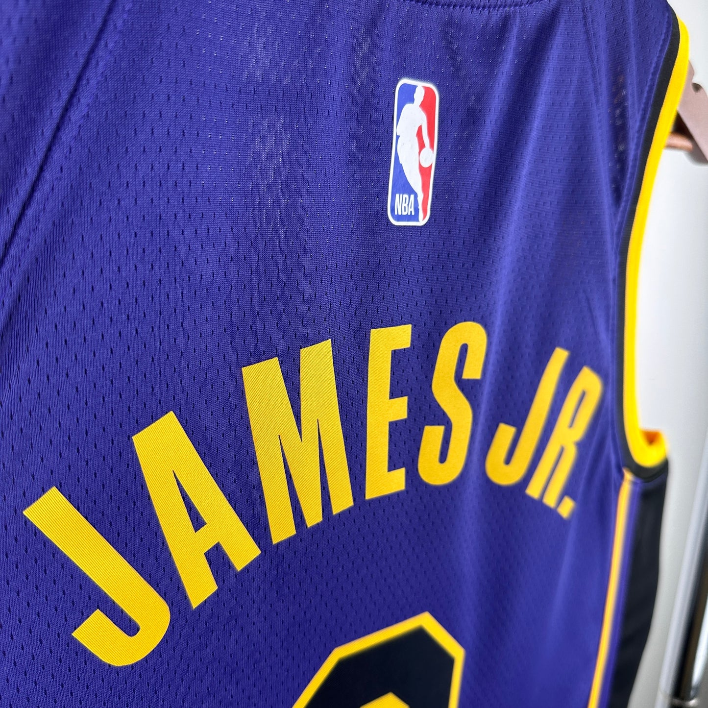 LA Lakers 2023 Football Jersey