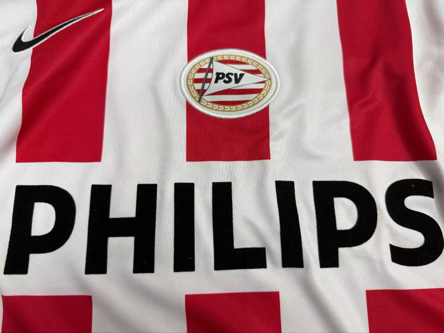 Retro PSV eindhoven 2004/2005 Home Fan Version Football Jersey
