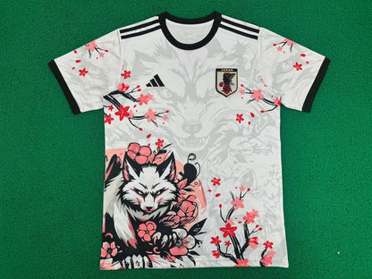 Japan Special Edition 2025/2026 Fan Version Football Jersey
