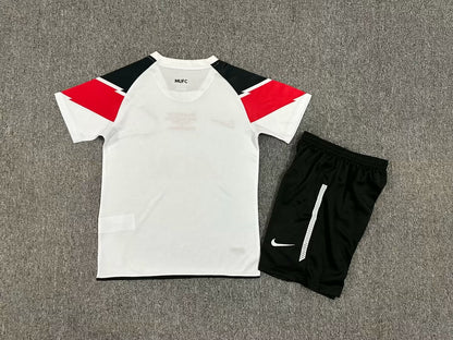Retro Kids jerseys 2010/2011 Kids Away Football Jersey