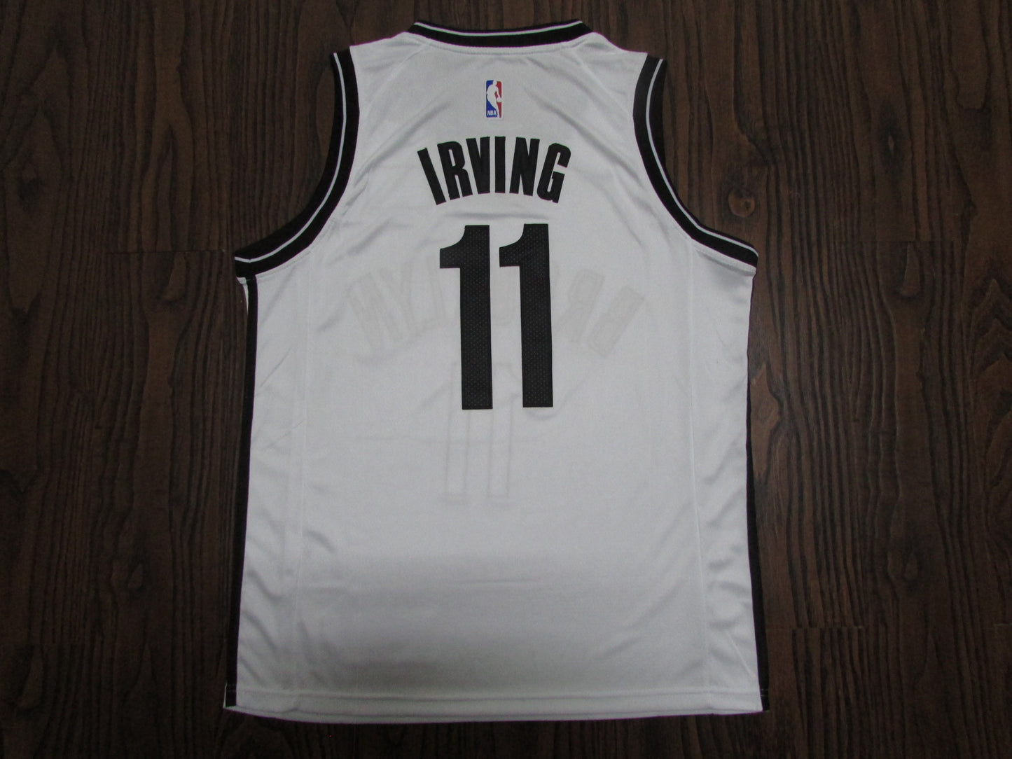 New Jersey Nets Football Jersey