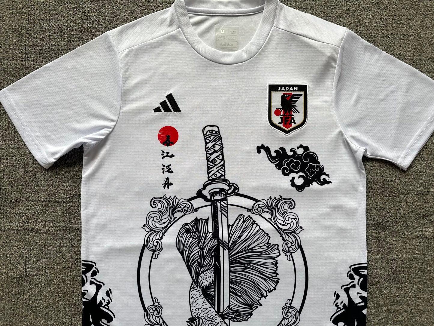Japan Special Edition 2025/2026 Fan Version Football Jersey