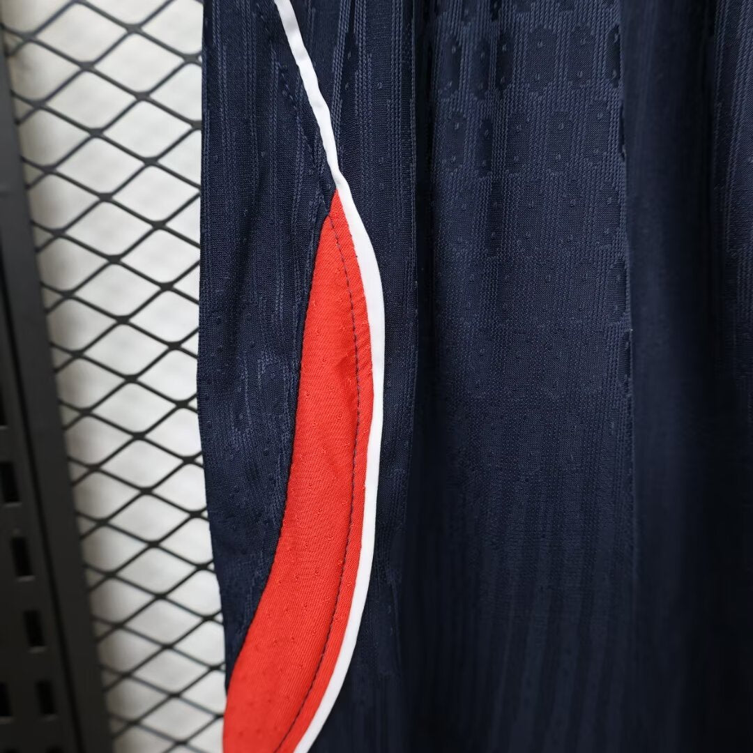 USA 2026/2027 Home Player Version Football Jersey