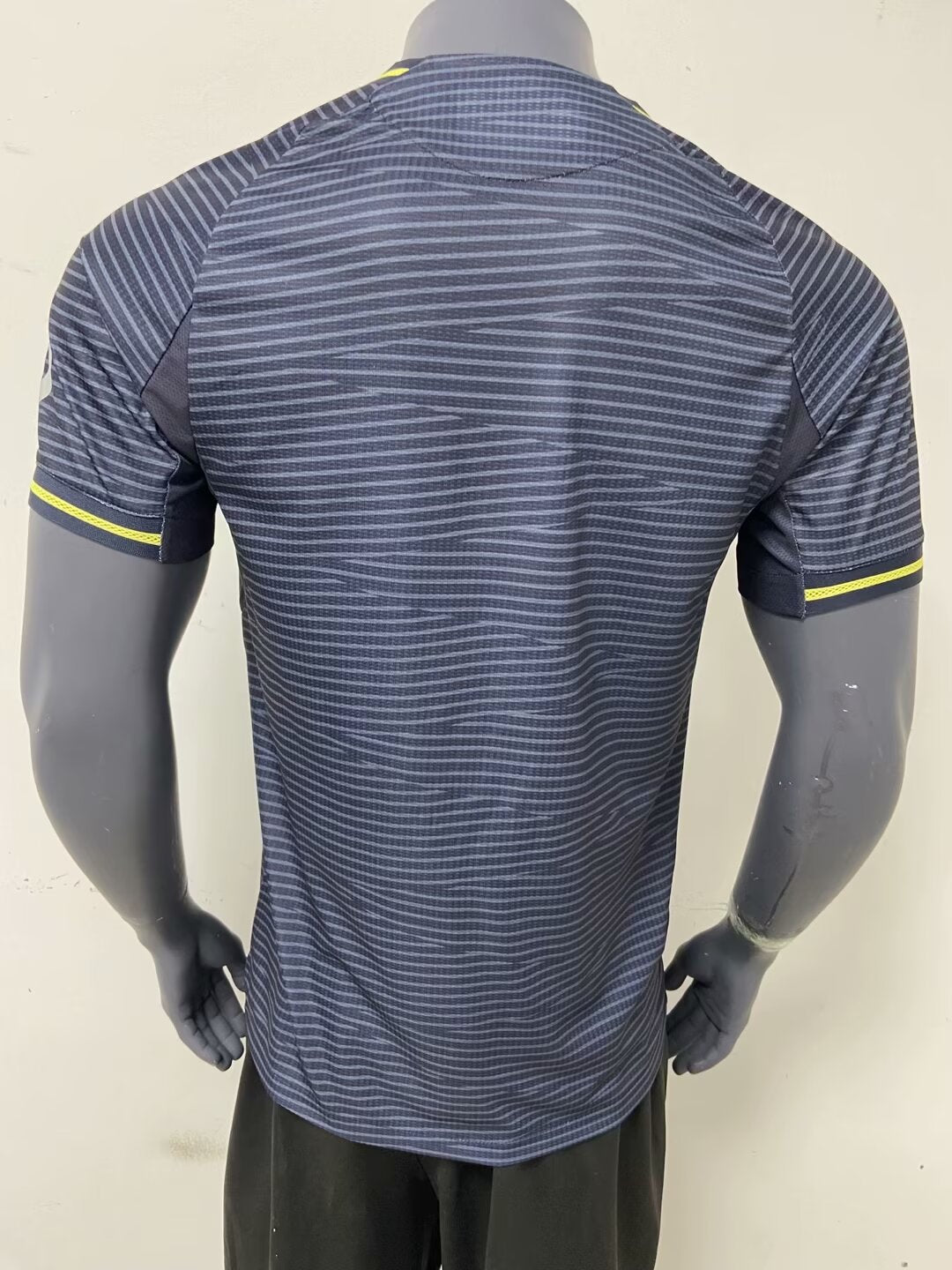 Real Madrid 2025/2026 Away Player Version Football Jersey