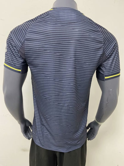 Real Madrid 2025/2026 Away Player Version Football Jersey