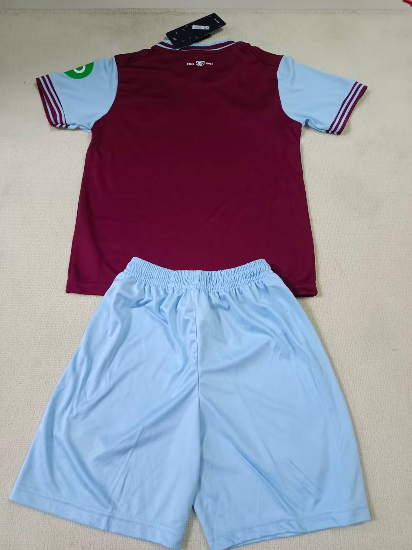 Kids jerseys 2024/2025 Kids Home Football Jersey