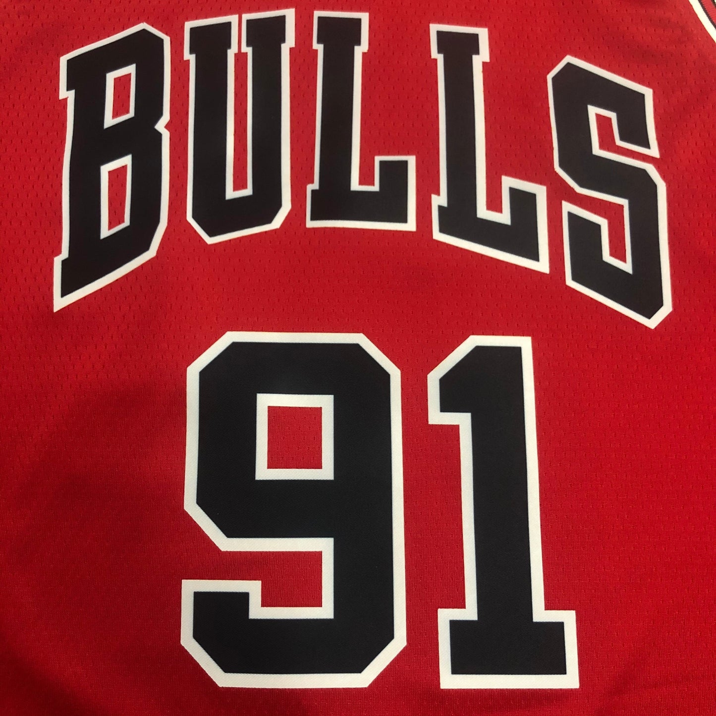 Chicago Bulls Football Jersey