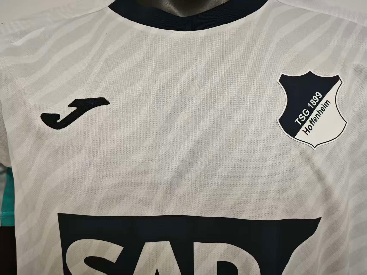 Hoffenheim 2026/2027 Third Away Fan Version Football Jersey