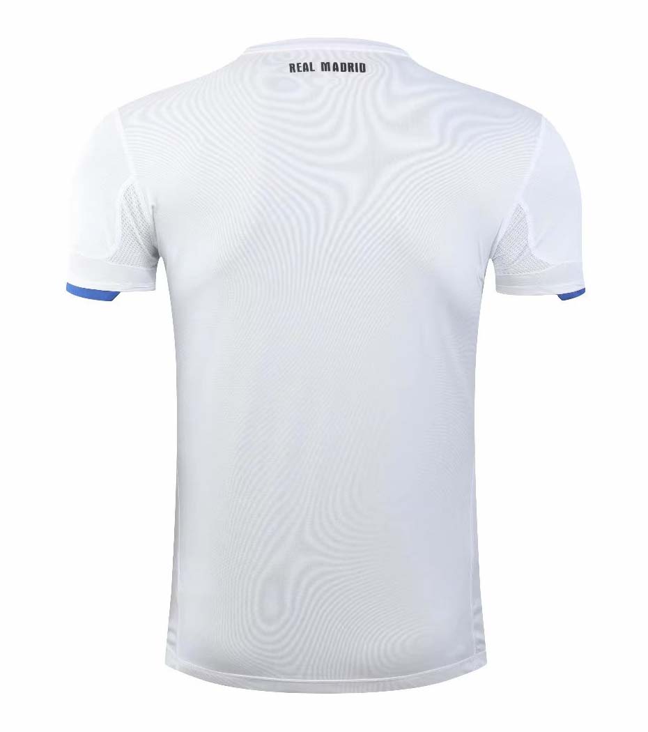 Retro Real Madrid 2010/2011 Home Football Jersey