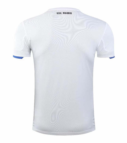 Retro Real Madrid 2010/2011 Home Football Jersey