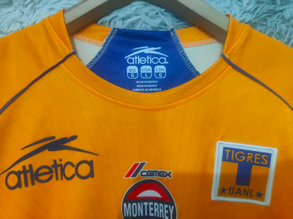 Retro tiger 2005 Home Football Jersey