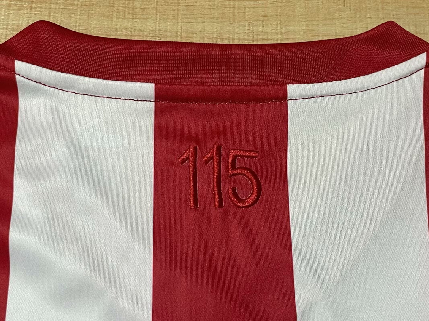 Retro chivas Home Football Jersey