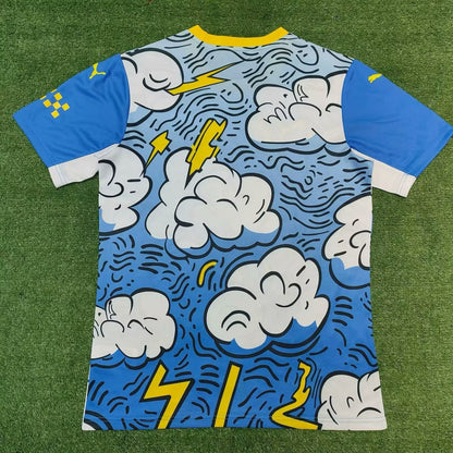 Manchester City Special Edition 2024/2025 Fan Version Football Jersey