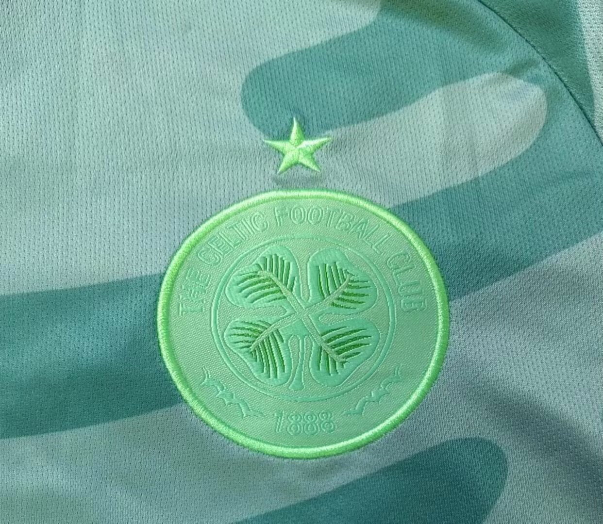 Celtic 2025/2026 Third Away Fan Version Football Jersey
