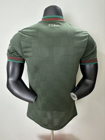 Bayern Munich 2025/2026 Third Player Version Football Jersey