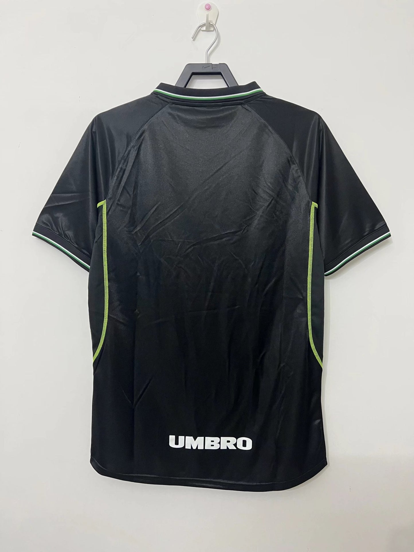 Retro Manchester united 1998 Away Football Jersey