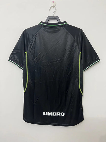 Retro Manchester united 1998 Away Football Jersey
