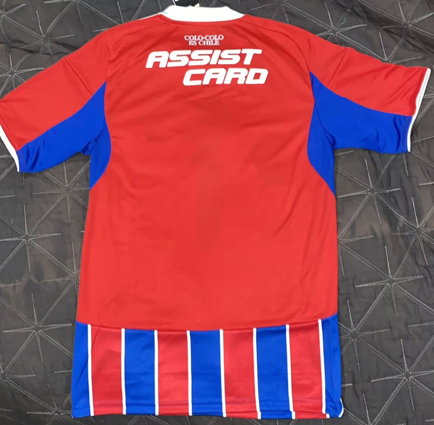 Retro Colo-Colo 2025/2026 Third Fan Version Football Jersey