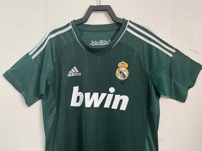 Retro Real Madrid 2012/2013 Third Away Football Jersey