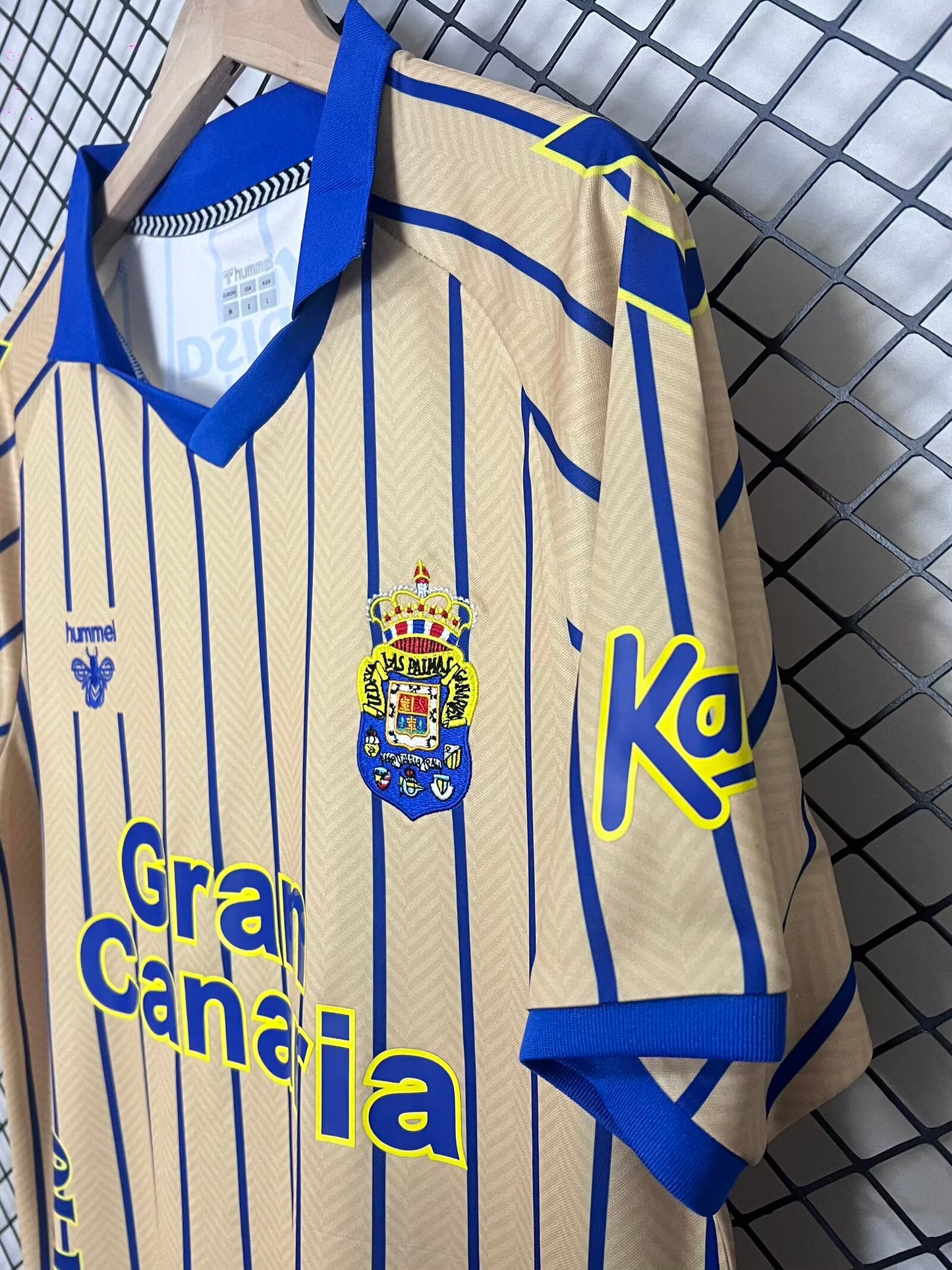Retro Spain-La Liga 2025/2026 Fan Version Football Jersey