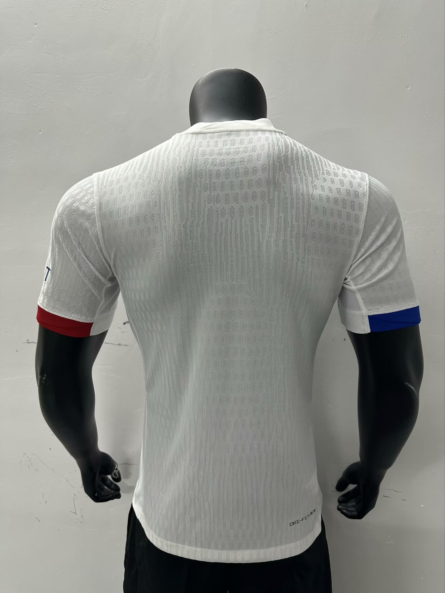 PSG Paris 2024/2025 Away Player Version Football Jersey