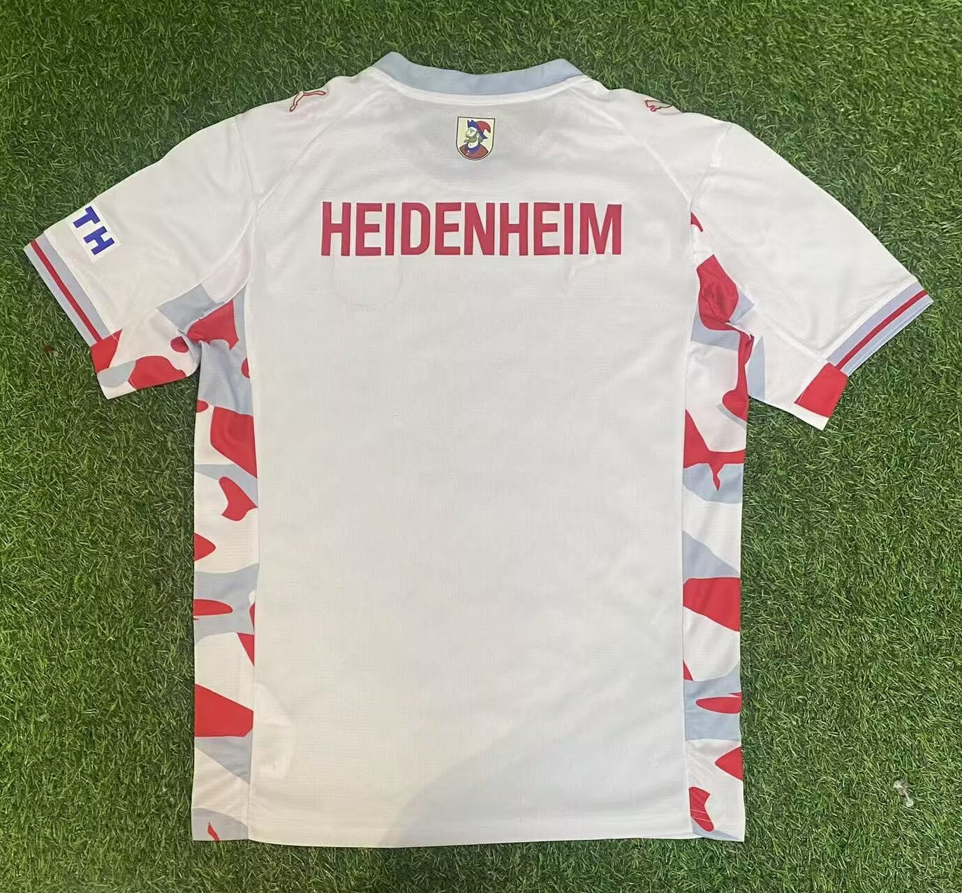 other team 2025/2026 Third Fan Version Football Jersey