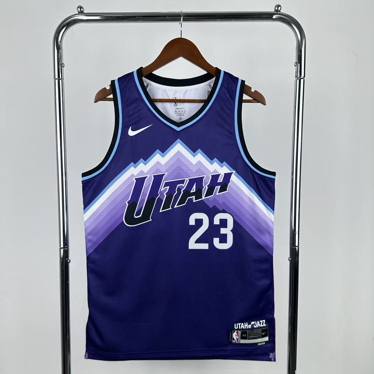 Utah Jazz 2026 Football Jersey