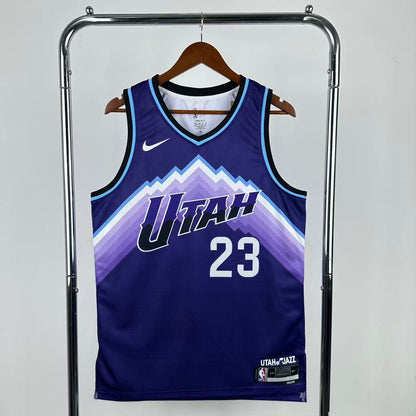 Utah Jazz 2026 Football Jersey