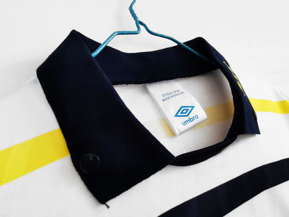 Retro Scotland 1988/1991 Away Football Jersey