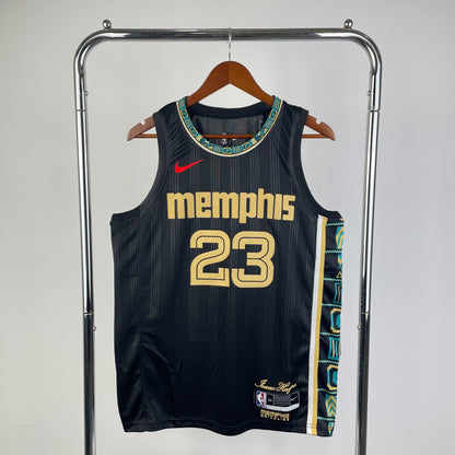 Memphis Grizzlies 2021 Football Jersey
