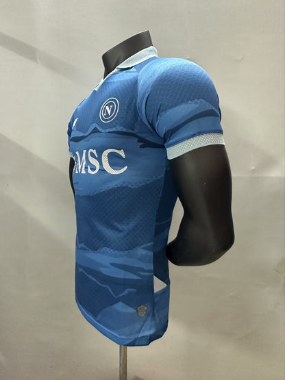 Napoli 2025/2026 Away Player Version Football Jersey
