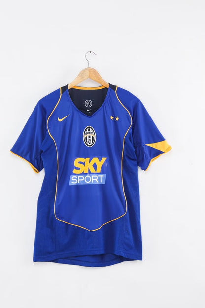 Retro Juventus 2004/2005 Third Away Football Jersey