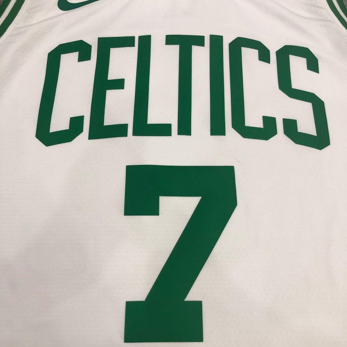 Retro Boston Celtics Football Jersey