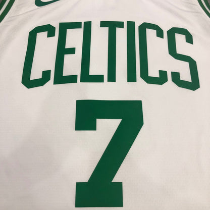 Retro Boston Celtics Football Jersey